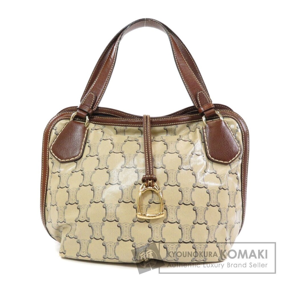 Celine Magadham tote bag canvas